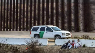 “Cruces VIP”, la maniobra de los traficantes en la frontera de EEUU “Cruces VIP”, la maniobra de los traficantes en la frontera de EEUU
