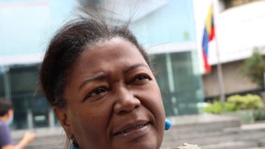 LO ÚLTIMO: Profesora Elsa Castillo lanza su candidatura presidencial y anuncia nuevo partido
