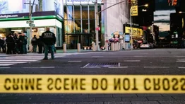Adolescente venezolano protagoniza tiroteo en Times Square