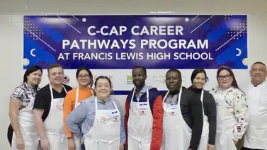 Nueva York I Conoce el nuevo programa que capacita y busca empleo a inmigrantes Nueva York I Conoce el nuevo programa que capacita y busca empleo a inmigrantes