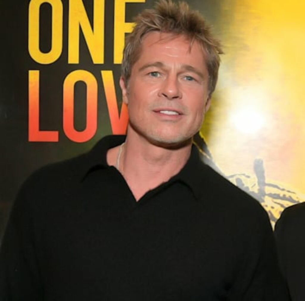 Brad Pitt reaparece rejuvenecido en Los Ángeles (+Fotos) Brad Pitt reaparece rejuvenecido en Los Ángeles (+Fotos)