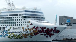 EEUU I Reportan alza de reservas en cruceros durante el primer trimestre del año