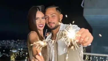 Aran y Rosmeri “Somos personas que no nos damos por vencidos” Aran y Rosmeri “Somos personas que no nos damos por vencidos”