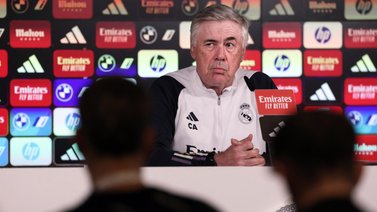 Carlo Ancelotti valora de esta manera al Girona (+declaraciones)