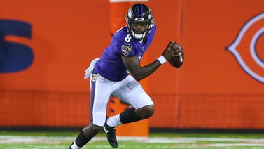 NFL: Lamar Jackson gana el segundo premio MVP de su carrera