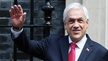 Restos del expresidente Sebastián Piñera serán llevados al norte de Santiago este #9Feb
