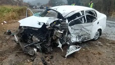 Muere funcionaria de GNB tras brutal accidente: Hay varios heridos Muere funcionaria de GNB tras brutal accidente: Hay varios heridos