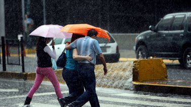 Vaguada atraviesa Venezuela: Esto se sabe