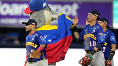Serie del Caribe: Conozca al lanzador de Tiburones de La Guaira para la Gran Final