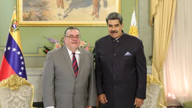 Uruguay llama a consulta a su embajador en Venezuela: Conozca los motivos