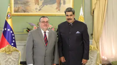 Uruguay llama a consulta a su embajador en Venezuela: Conozca los motivos Uruguay llama a consulta a su embajador en Venezuela: Conozca los motivos