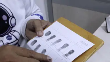 El SAIME exige huellas dactilares para estos trámites (+LISTA) El SAIME exige huellas dactilares para estos trámites (+LISTA)