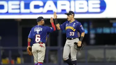 Venezuela gana a Curazao y pasa a finales en la Serie del Caribe Venezuela gana a Curazao y pasa a finales en la Serie del Caribe