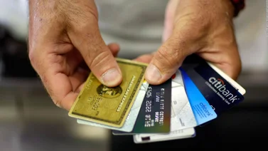 Las cinco tarjetas de crédito que puedes solicitar rápido en EEUU