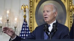 Biden confundió al mandatario egipcio con el "presidente de México"