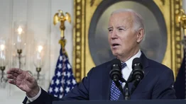 Biden confundió al mandatario egipcio con el "presidente de México"