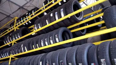 Producción nacional de cauchos solo cubre 30 % de la demanda Producción nacional de cauchos solo cubre 30 % de la demanda