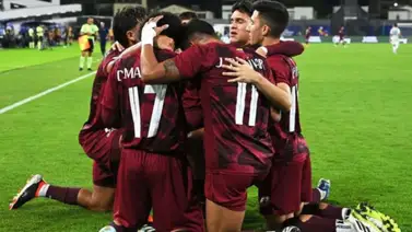 Preolímpico 2024: La Vinotinto pierde ante Brasil 2-1 Preolímpico 2024: La Vinotinto pierde ante Brasil 2-1