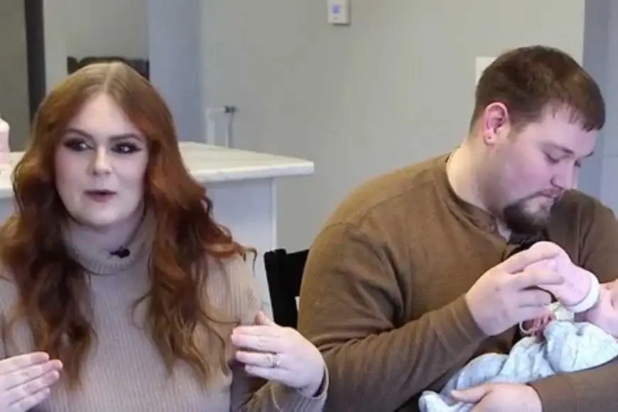 Bebé sin ojos nacida en Missouri conmociona a todos en EEUU