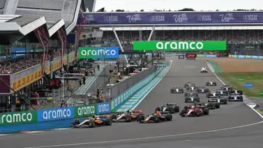 Fórmula Uno: Gran Premio de Gran Bretaña se mantendrá hasta 2034 Fórmula Uno: Gran Premio de Gran Bretaña se mantendrá hasta 2034