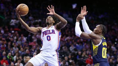 NBA: Pacers y 76ers concretan cambio de piezas