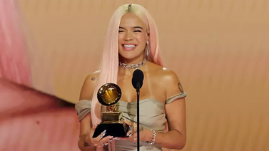 El emotivo mensaje de Karol G para sus fans en Venezuela