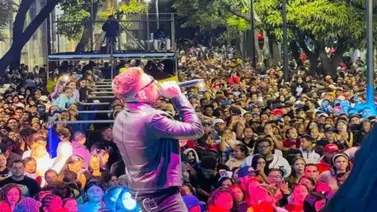 Concierto gratis en Caricuao con el Caracas Retumba Concierto gratis en Caricuao con el Caracas Retumba