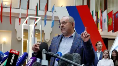 Rusia| Prohíben candidatura al principal competidor de Putin Rusia| Prohíben candidatura al principal competidor de Putin