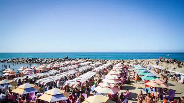 #Carnavales2024 | Playas de La Guaira fijan precios de toldos y sillas (+VIDEO) #Carnavales2024 | Playas de La Guaira fijan precios de toldos y sillas (+VIDEO)