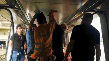 ¡ATENCIÓN! Adelantan reparaciones en el Metro de Caracas (+Detalles)