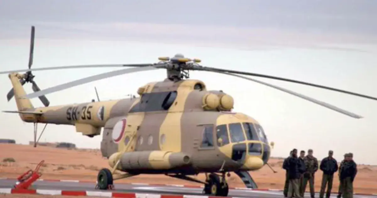 Militares fallecen en accidente de helicóptero (+Detalles)