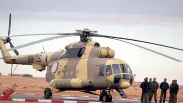 Militares fallecen en accidente de helicóptero (+Detalles) Militares fallecen en accidente de helicóptero (+Detalles)