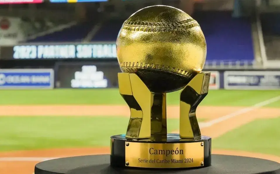 Serie del Caribe: Así se jugarán las semifinales