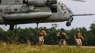 Alerta en EEUU| Desaparecen cinco marines entre California y Nevada