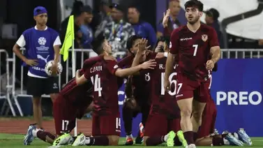 Preolímpico 2024: La Vinotinto busca su primer triunfo del cuadrangular (+Previa) Preolímpico 2024: La Vinotinto busca su primer triunfo del cuadrangular (+Previa)