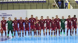 Copa América Futsal: La Vinotinto clasifica a la Copa del Mundo en Uzbekistán