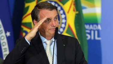 LO ÚLTIMO| Lanzan operación contra Bolsonaro, exministros y militares