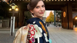 Miss Japón envuelta en nueva polémica y deja su corona (+Chisme)