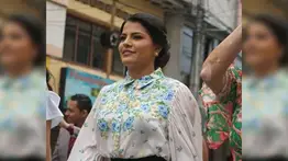 Ecuador| Sicarios acribillan a la concejal Diana Carnero