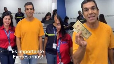 Aerolínea devolvió dinero a Huáscar Barradas por la siguiente razón
