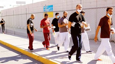 Proyecto de ley fronterizo eliminaría obstáculo para la residencia a cubanos