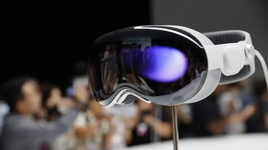 Así se usa el Vision Pro de Apple en la calle (+Video)
