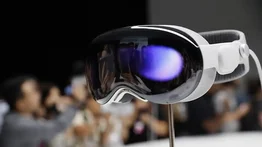 Así se usa el Vision Pro de Apple en la calle (+Video)