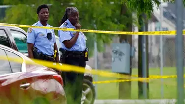 Dos heridos en Pensilvania tras tiroteo que terminó en incendio (+Video) Dos heridos en Pensilvania tras tiroteo que terminó en incendio (+Video)