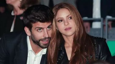 Shakira y Piqué intercambiaron mensajes en sus cumpleaños