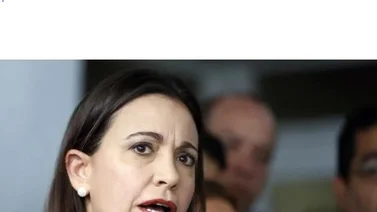 Denuncian ataque a seguidores de María Corina en Charallave (+Imágenes)