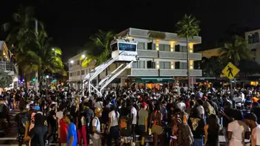 Intensifican restricciones para vivir el "Spring Break” en Miami Beach Intensifican restricciones para vivir el "Spring Break” en Miami Beach