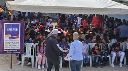 Saime operativo: Así va la cedulación en Tumeremo