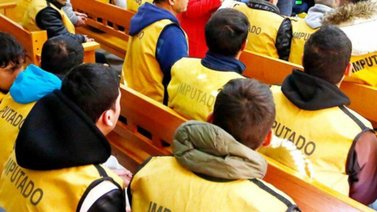 Abren juicio contra miembros del Tren de Aragua por trata de personas