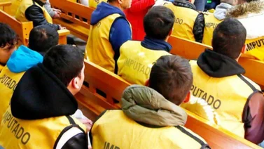 Abren juicio contra miembros del Tren de Aragua por trata de personas